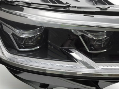 💕FARI A LED NERO DRL adatto a VW T6.1 20-24💕