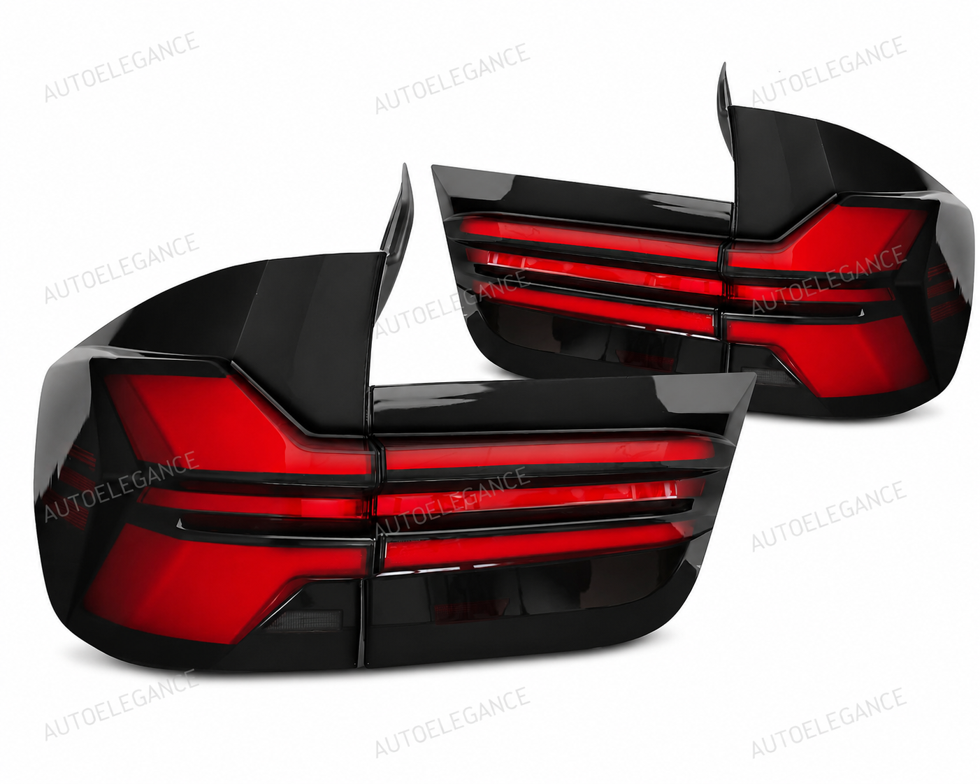 FANALI POSTERIORI LED PER BMW X5 E70 LCI 2010-2013