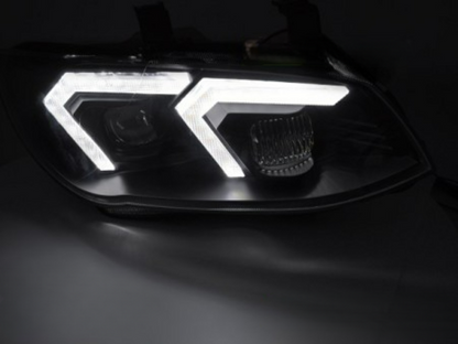 💕FARI ALLO XENO NERI per BMW E92/E93 LCI 10-13💕