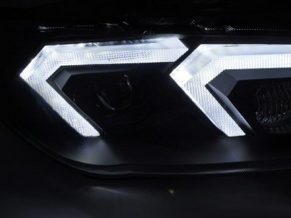 💕FARI ALLO XENO NERI per BMW E92/E93 LCI 10-13💕