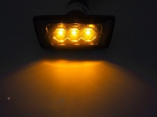 🤩FARI A LED ADATTOPER OPEL ASTRA H/ CORSA D/ INSIGNIA/ ZAFIRA SMOKE LED🤩