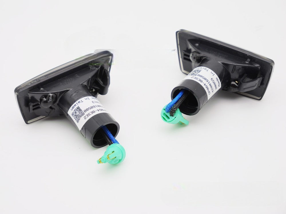 🤩FARI A LED ADATTOPER OPEL ASTRA H/ CORSA D/ INSIGNIA/ ZAFIRA SMOKE LED🤩