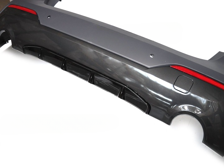 💫ART.7631 Paraurti Posteriore M-SPORT 430I per BMW G22 G23 2020+💫