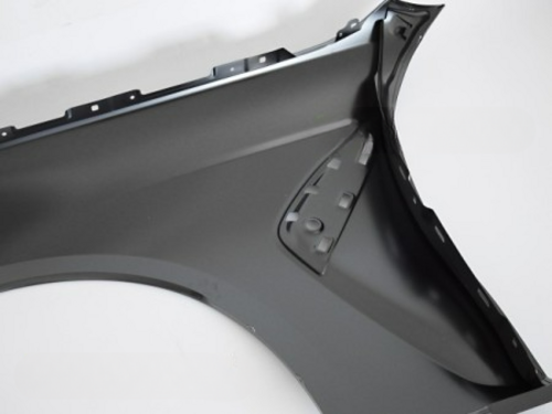 💕PARAFANGHI SPORT STYLE CON PRESA D'ARIA LATERALE NERO atto per BMW G20 G21 1💕