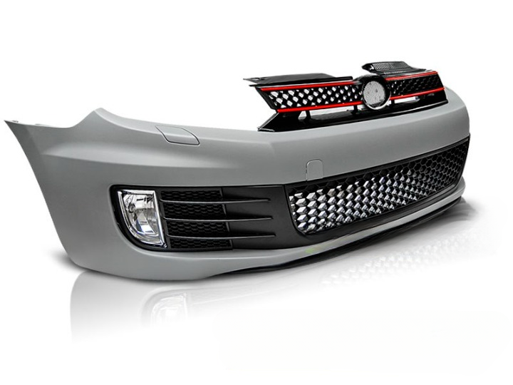 💫ART.7730 Paraurti Anteriore MK6 GTI adatto per VW GOLF 6💫