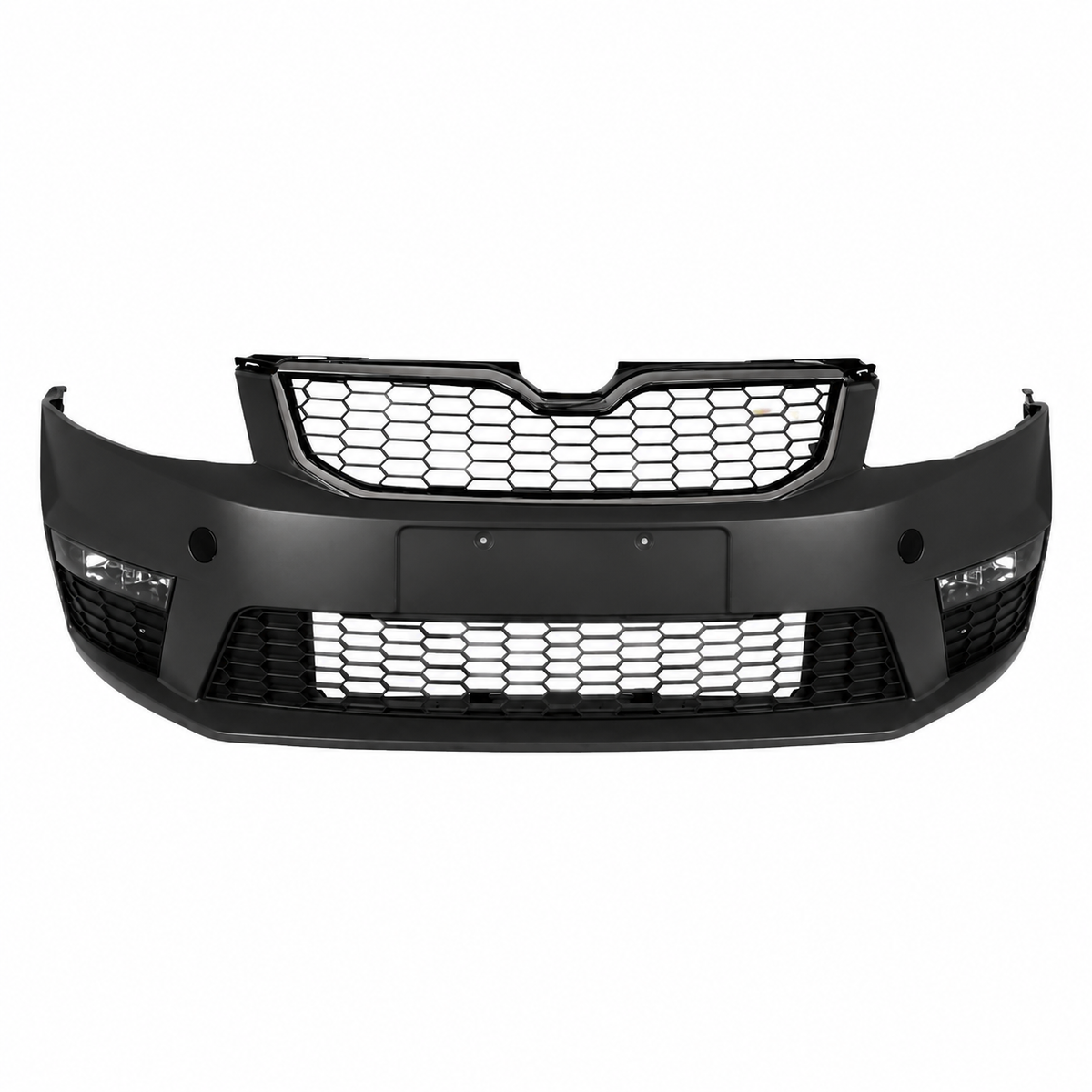 👉Paraurti Anteriore Skoda Octavia 13-17 Look RS con DRL👈