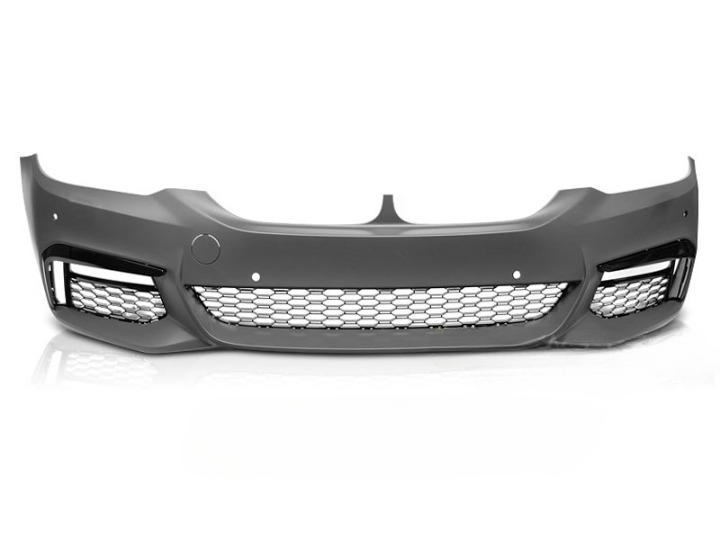 💫ART.7741 Paraurti Anteriore Look M-SPORT per BMW G30 G31 2017-2020💫
