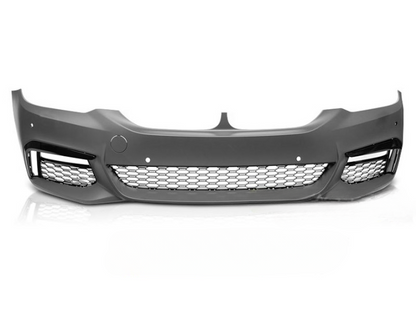 💫ART.7741 Paraurti Anteriore Look M-SPORT per BMW G30 G31 2017-2020💫