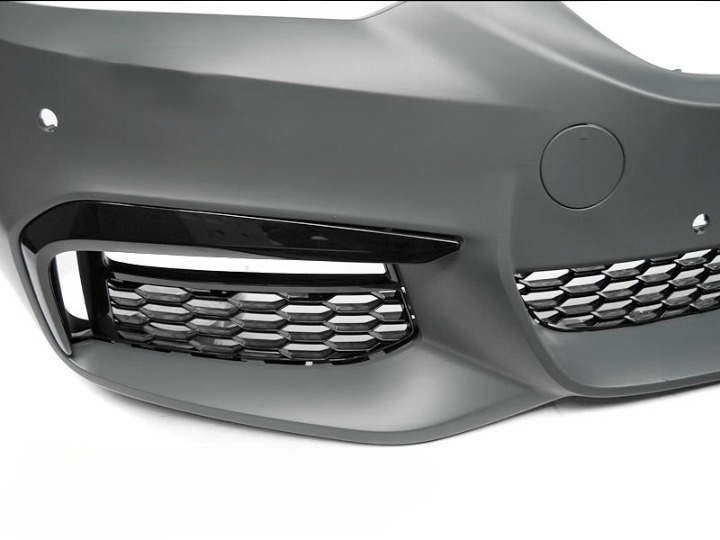 💫ART.7741 Paraurti Anteriore Look M-SPORT per BMW G30 G31 2017-2020💫