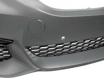 💫ART.7741 Paraurti Anteriore Look M-SPORT per BMW G30 G31 2017-2020💫