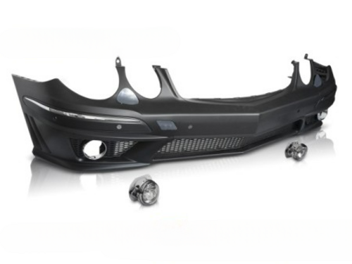 💕PARAURTI ANTERIORE SPORT PDC per MERCEDES W211 06-09💕