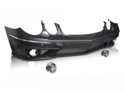 💕PARAURTI ANTERIORE SPORT PDC per MERCEDES W211 06-09💕