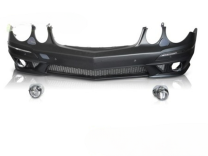 💕PARAURTI ANTERIORE SPORT PDC per MERCEDES W211 06-09💕