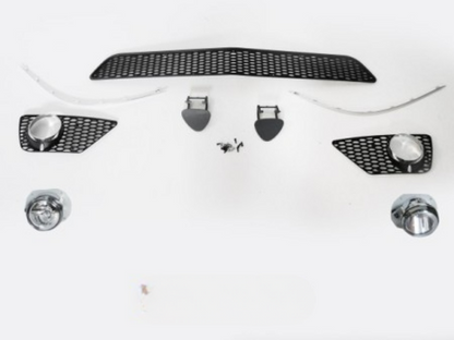 💕PARAURTI ANTERIORE SPORT PDC per MERCEDES W211 06-09💕