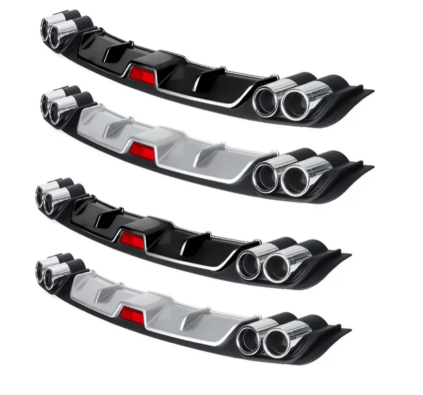 ART.7615  DIFFUSORI VW, BMW, Mercedes, Audi, Ford