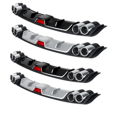 ART.7615  DIFFUSORI VW, BMW, Mercedes, Audi, Ford