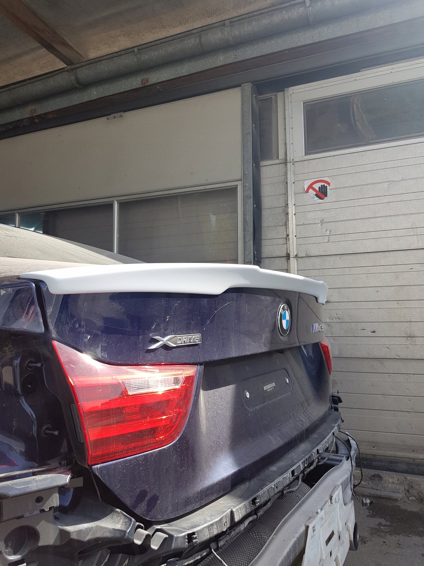 💕SPOILER SUITABLE FOR BMW 4 SERIES F32 💕