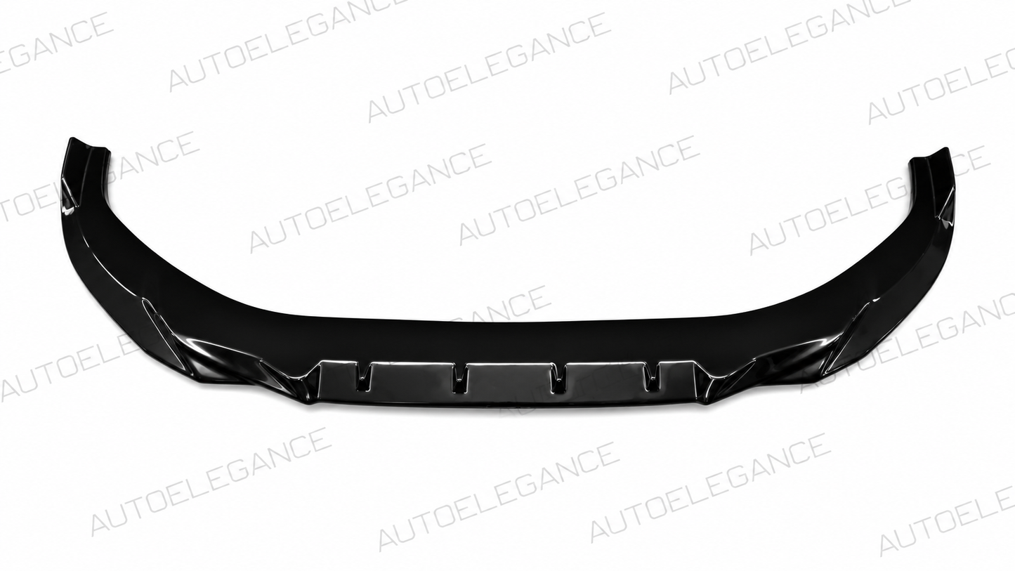 2331⭐Splitter anteriore adatto per Audi A4 S-Line / S4 B9 Facelift (2019-2024)⭐