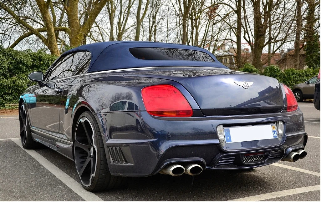 ⚙️ Bentley Continental GT Body Kit ⚙️