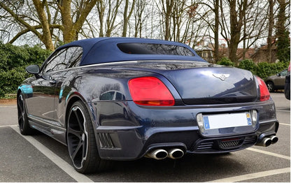⚙️ Bentley Continental GT Body Kit ⚙️