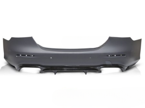 ART.4387  PARAURTI POSTERIORE MERCEDES W213 4D 20-23