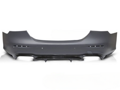 ART.4387  PARAURTI POSTERIORE MERCEDES W213 4D 20-23