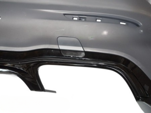 ART.4387  PARAURTI POSTERIORE MERCEDES W213 4D 20-23