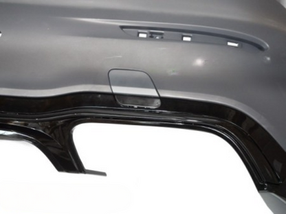 ART.4387  PARAURTI POSTERIORE MERCEDES W213 4D 20-23