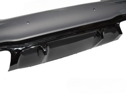 ART.4387  PARAURTI POSTERIORE MERCEDES W213 4D 20-23