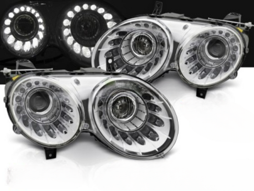 💕FARI LED adatto a BENTLEY GT 03-08 💕