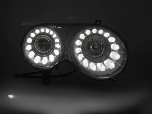 💕FARI LED adatto a BENTLEY GT 03-08 💕