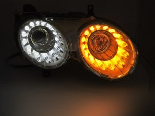 💕FARI LED adatto a BENTLEY GT 03-08 💕