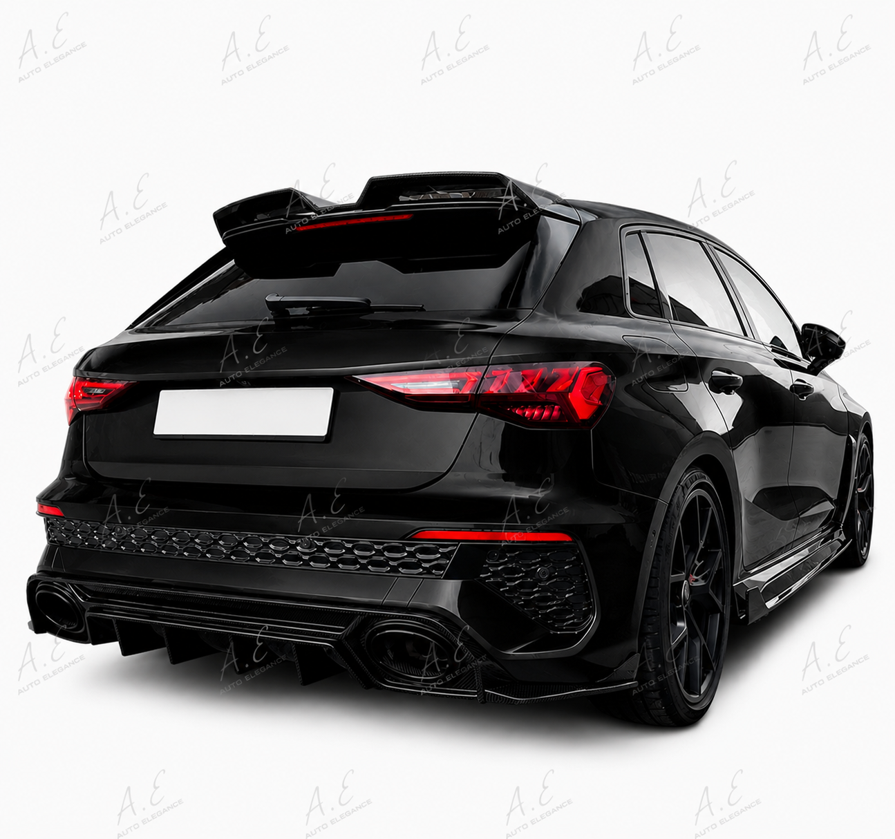💕SPOILER Audi A3 S3 RS3 8Y  Sportback 2021 -2024 💕