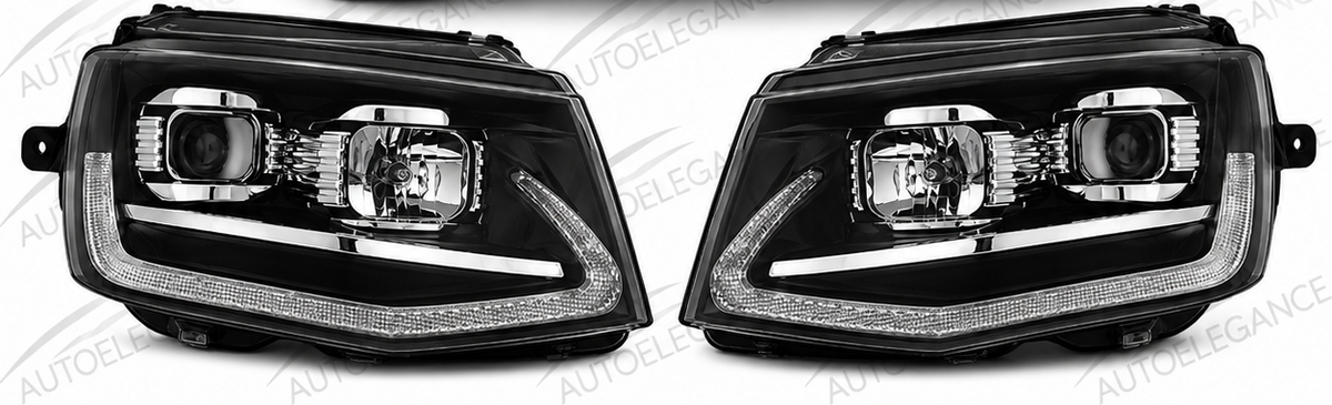 ART.10808 FARI ANTERIORI ADATTO PER  VW T6 15-19