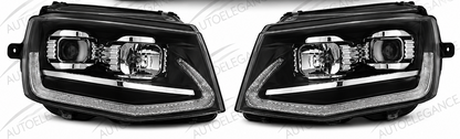 ART.10808 FARI ANTERIORI ADATTO PER  VW T6 15-19