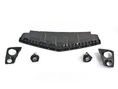 ART.5334  PARAURTI ANTERIORI CHEVROLET CAMARO ZL1 09-13