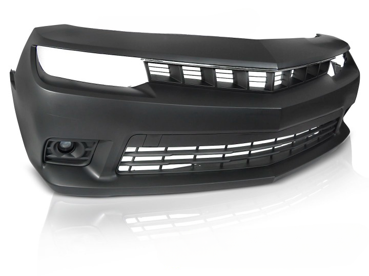 💫ART.5821 PARAURTI ANTERIORE SPORT adatto per CHEVROLET CAMARO 2013-2015💫