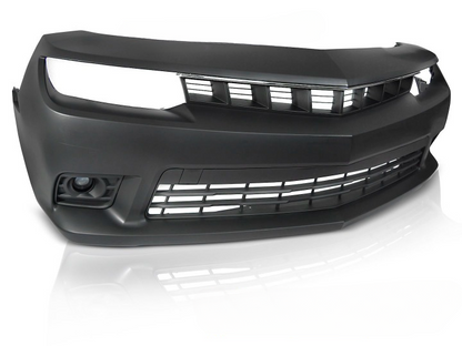 💫ART.5821 PARAURTI ANTERIORE SPORT adatto per CHEVROLET CAMARO 2013-2015💫