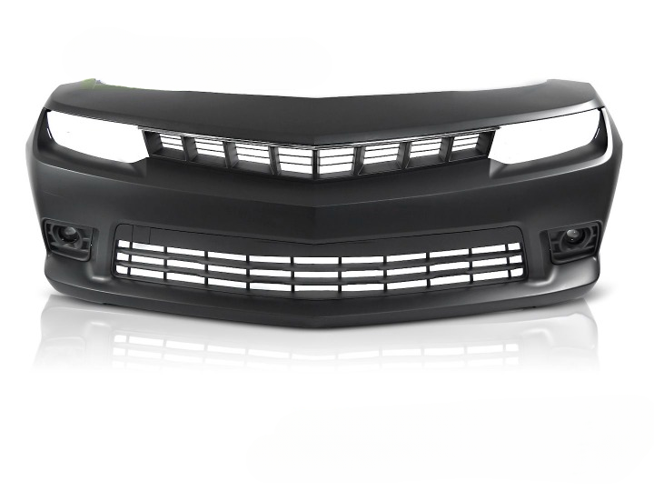💫ART.5821 PARAURTI ANTERIORE SPORT adatto per CHEVROLET CAMARO 2013-2015💫