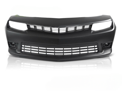 💫ART.5821 PARAURTI ANTERIORE SPORT adatto per CHEVROLET CAMARO 2013-2015💫