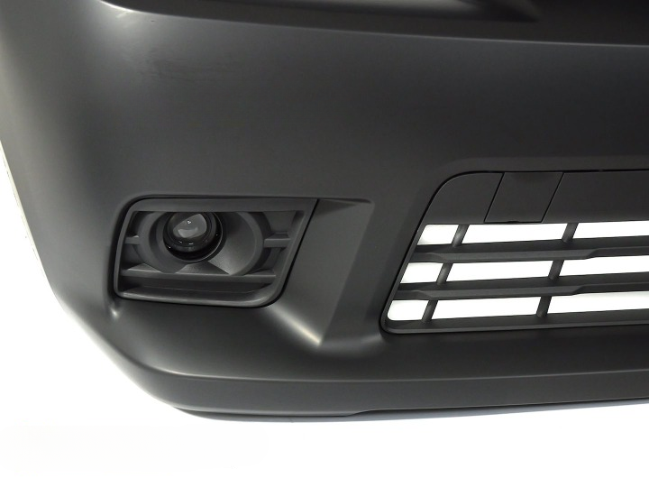 💫ART.5821 PARAURTI ANTERIORE SPORT adatto per CHEVROLET CAMARO 2013-2015💫