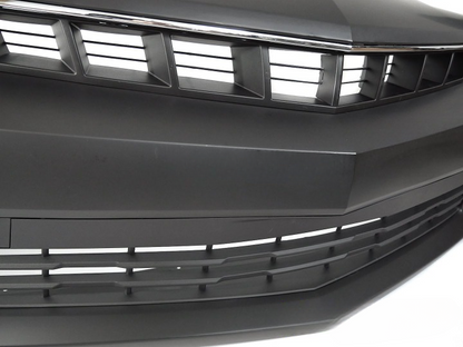 💫ART.5821 PARAURTI ANTERIORE SPORT adatto per CHEVROLET CAMARO 2013-2015💫