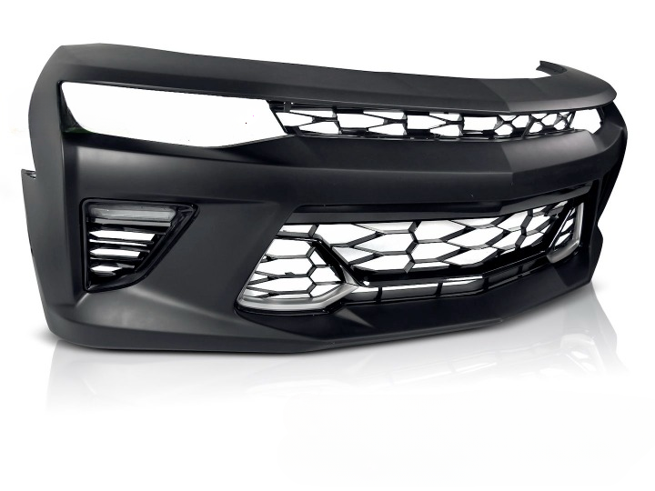 💫ART.5824 PARAURTI ANTERIORE SPORT adatto per CHEVROLET CAMARO 2016-2018💫