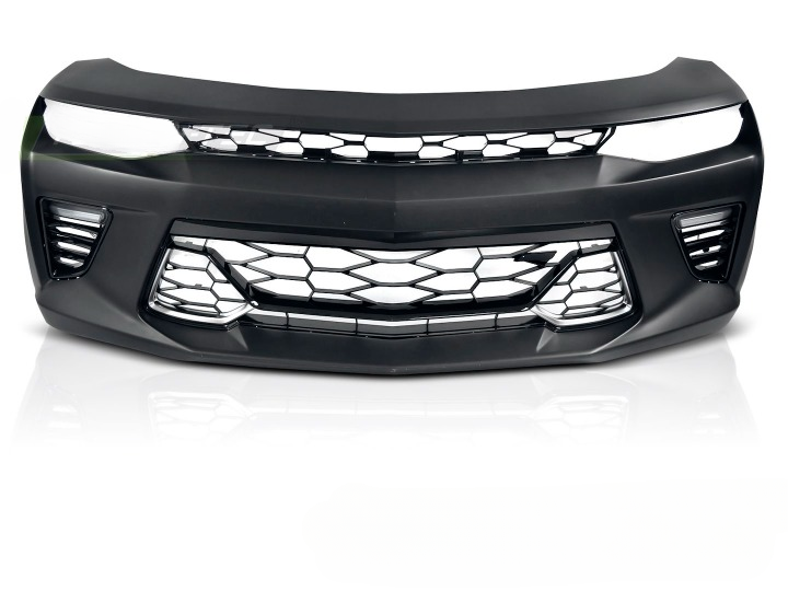 💫ART.5824 PARAURTI ANTERIORE SPORT adatto per CHEVROLET CAMARO 2016-2018💫