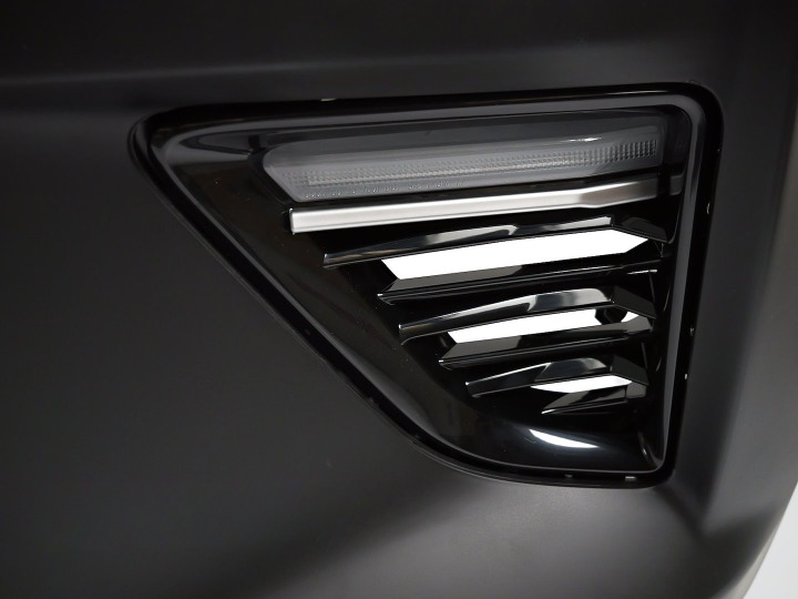 💫ART.5824 PARAURTI ANTERIORE SPORT adatto per CHEVROLET CAMARO 2016-2018💫