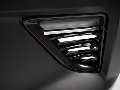 💫ART.5824 PARAURTI ANTERIORE SPORT adatto per CHEVROLET CAMARO 2016-2018💫
