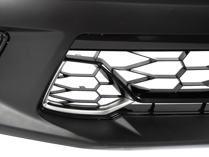 💫ART.5824 PARAURTI ANTERIORE SPORT adatto per CHEVROLET CAMARO 2016-2018💫