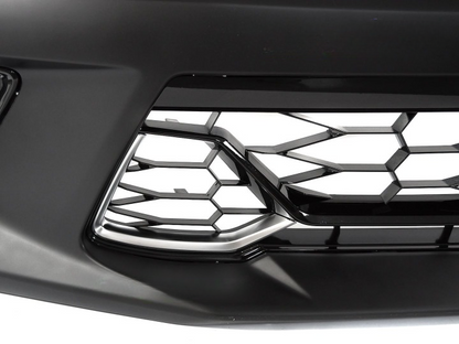 💫ART.5824 PARAURTI ANTERIORE SPORT adatto per CHEVROLET CAMARO 2016-2018💫