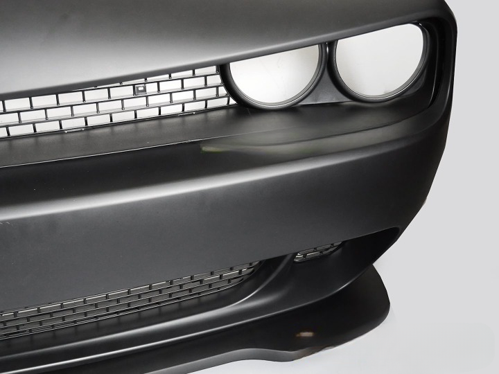 ART.5336 PARAURTI ANTERIORI  DODGE CHALLENGER 15-17