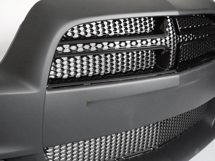 ART.5338 PARAURTI ANTERIORI DODGE CHARGER 11-15